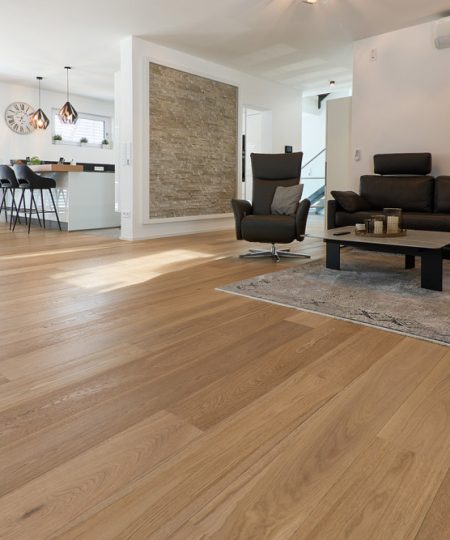 parquet rovere naturale con piccoli nodi 11