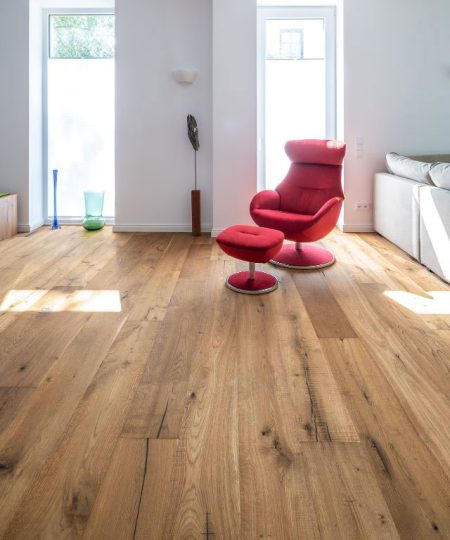 parquet rovere naturale con spaccature maxiplancia 07