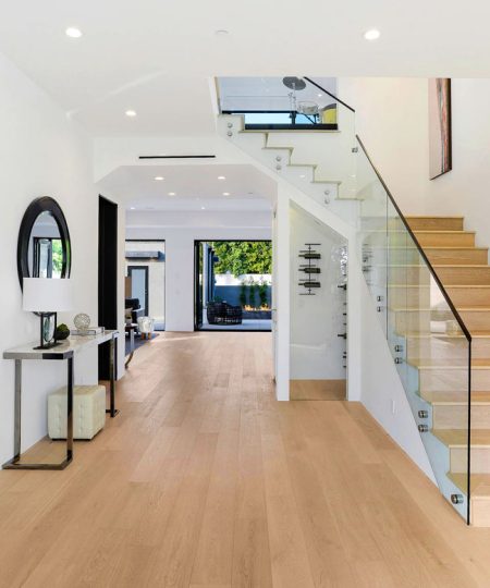 parquet rovere naturale maxiplancia  linea prestige con piccoli nodi 03