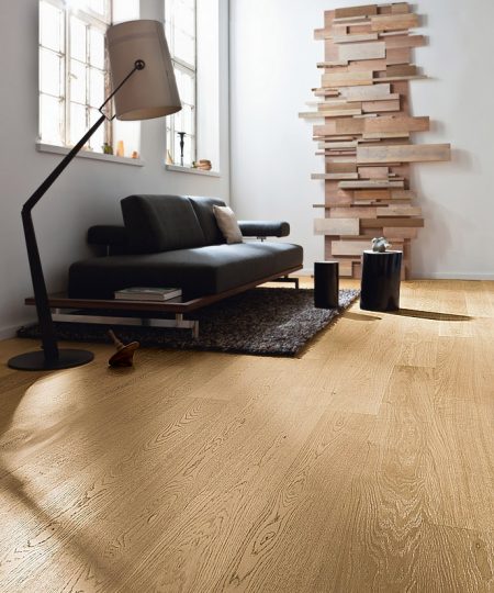 parquet rovere naturale maxiplancia prefinito piccoli nodi 19