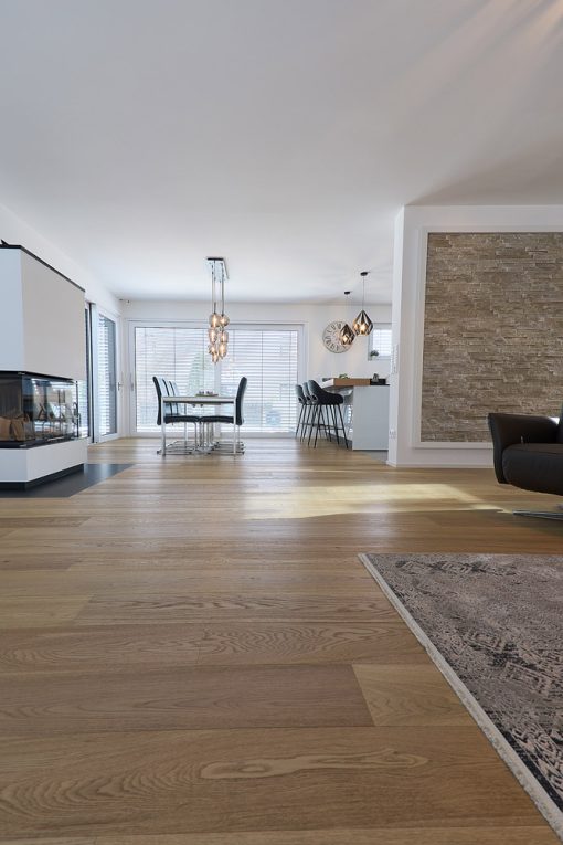 parquet rovere naturale maxiplancia prefinito piccoli nodi 20