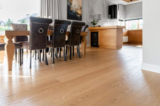 parquet rovere naturale spazzolato prefinito prima scelta 14