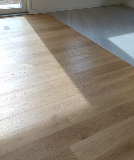 parquet rovere naturale spazzolato prefinito prima scelta 18