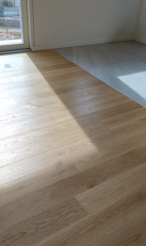 parquet rovere naturale spazzolato prefinito prima scelta 18