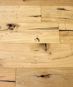 parquet rovere naturalizzato maxiplancia linea artigianale rustico con spaccature 03