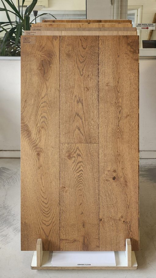 parquet rovere nocciola maxi slim linea natura maxiplancia 11