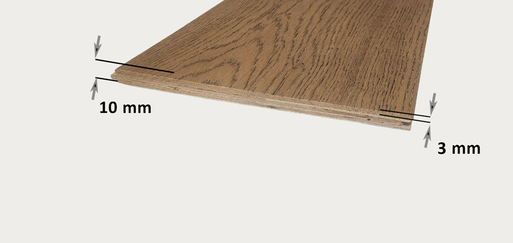 parquet rovere nocciola maxi slim linea natura maxiplancia 12