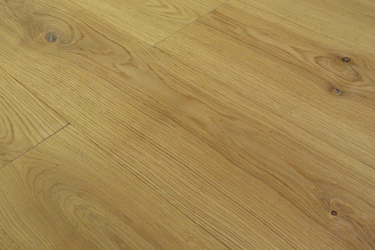 Parquet Rovere Olio Cera Naturale: maxiplancia Made in Italy