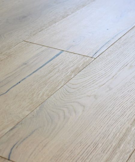 parquet rovere sbiancato ghiaccio maxiplancia linea artigianale rustico con spaccature 04
