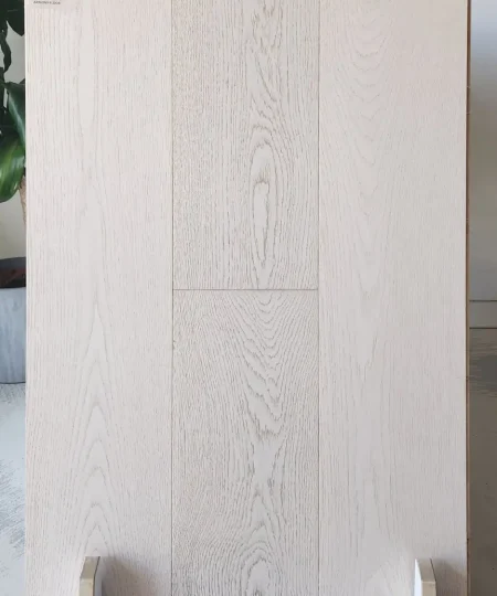 parquet rovere sbiancato maxiplancia linea prestige 19