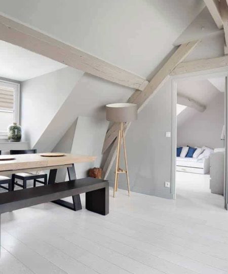 parquet rovere sbiancato neve linea natura 01