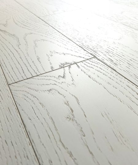 parquet rovere sbiancato neve linea natura 08