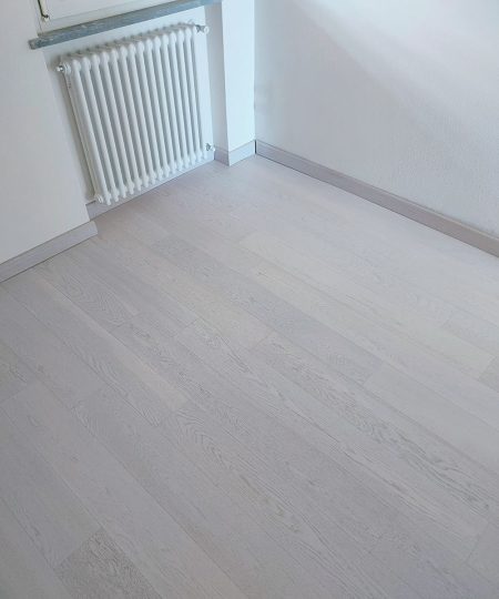 parquet rovere sbiancato neve linea natura 08