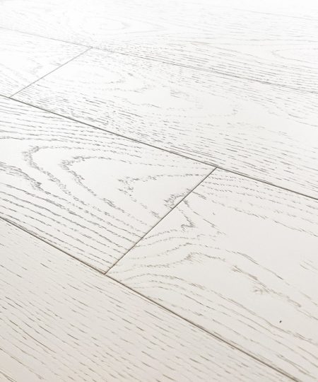 parquet rovere sbiancato neve linea natura 09