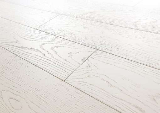 parquet rovere sbiancato neve linea natura 09