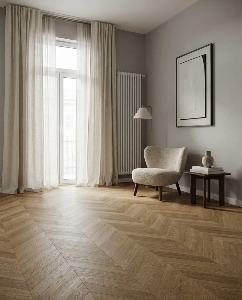 parquet rovere spina francese naturale 00