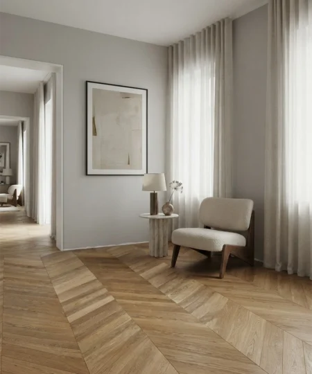 parquet rovere spina francese naturale 01