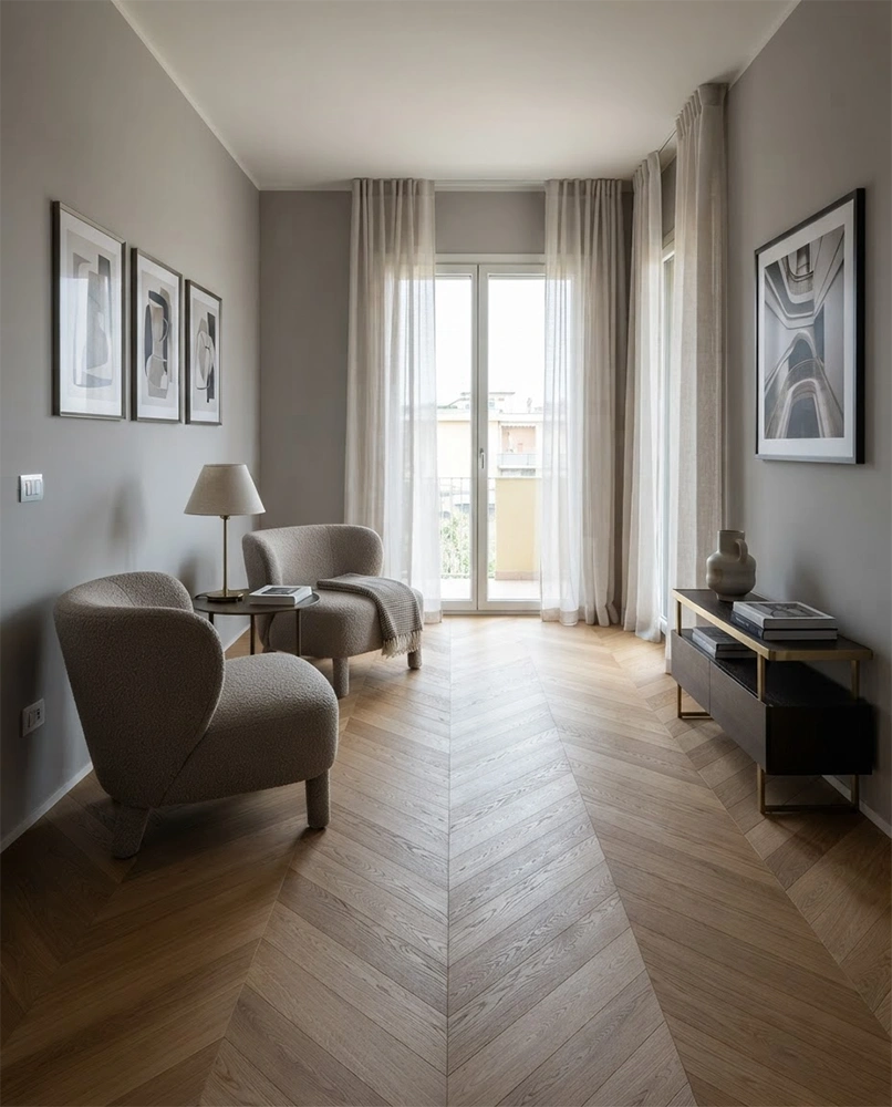 parquet rovere spina francese naturale 02