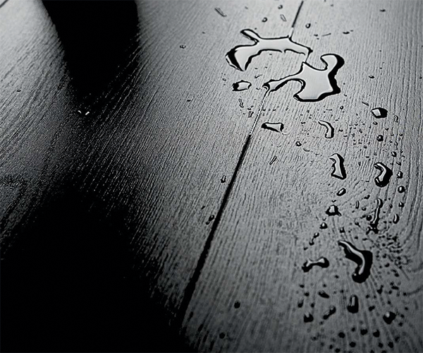 parquet ed umidità