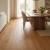 pavimento parquet rovere anticato ambra con nodi maxiplancia spazzolato sottile per riscaldamento a pavimento 00