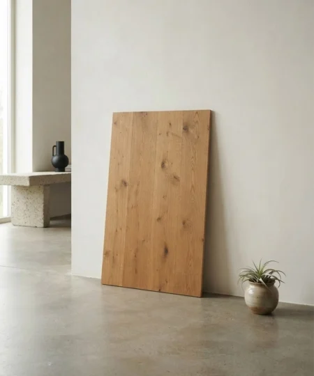 pavimento parquet rovere anticato ambra con nodi maxiplancia spazzolato sottile per riscaldamento a pavimento 05