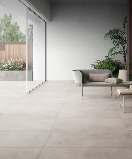 pavimento spc grigio chiaro travertino 02