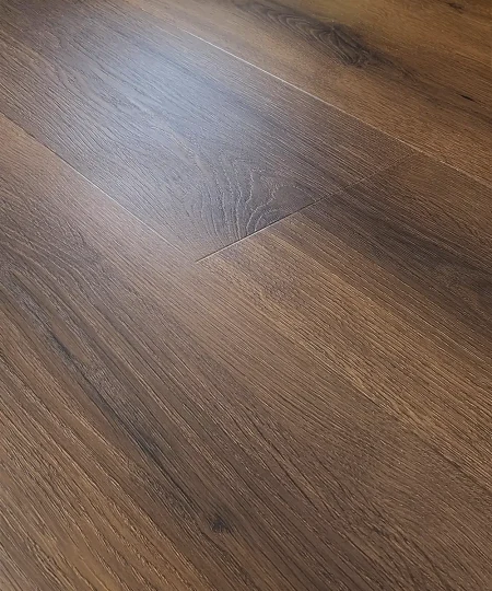 pavimento spc maxiplancia brown grandi dimensioni tappetino integrato 01