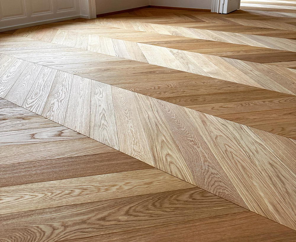 pavimento spc spina francese effetto legno naturale 02
