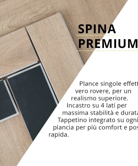 pavimento spc spina italiana effetto legno design elegante 01