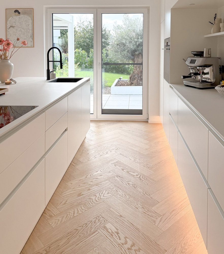 pavimento spc spina italiana effetto legno design elegante 01