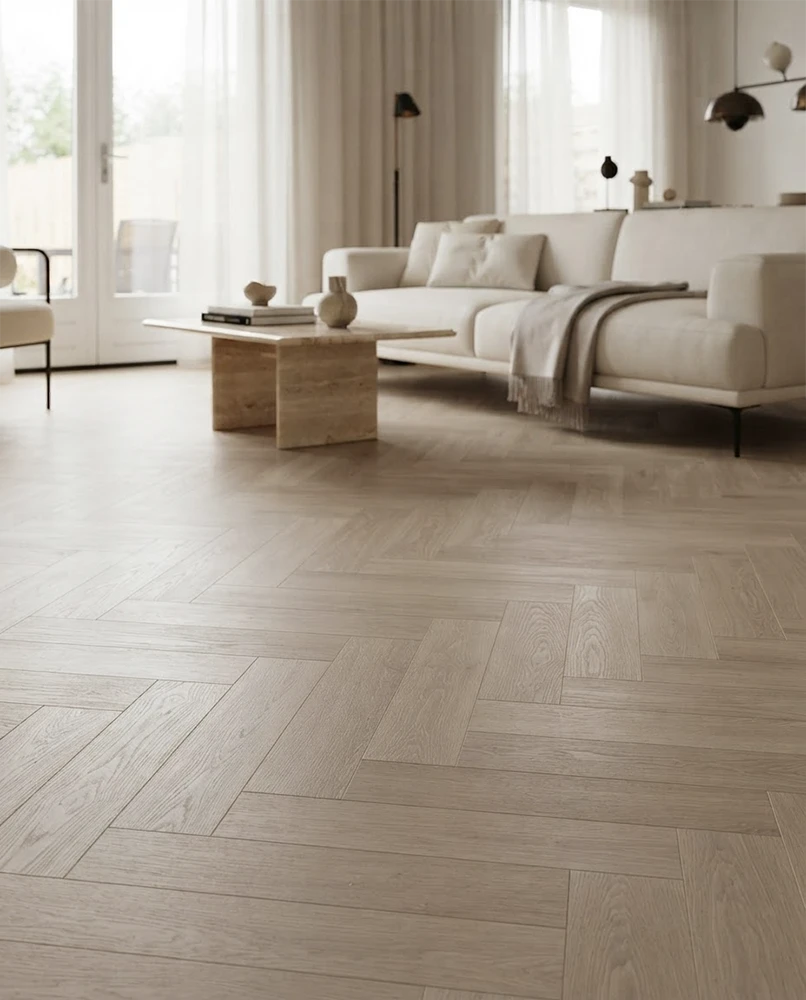 rovere massello spina italiana colore naturalizzato 00
