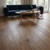rovere nobile parquet rovere massello colore anticato con nodi maxiplancia di spessore 12 00