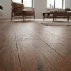 rovere nobile parquet rovere massello colore ciliegia con nodi maxiplancia di spessore 12 00