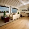 rovere nobile parquet rovere massello colore con nodi naturale maxiplancia di spessore 12 02