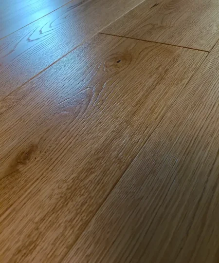 rovere nobile parquet rovere massello colore con nodi naturale maxiplancia di spessore 12 05