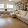 rovere nobile parquet rovere massello colore naturale senza nodi maxiplancia di spessore 12 00