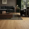 rovere nobile parquet rovere massello colore ocra con nodi maxiplancia di spessore 12 00