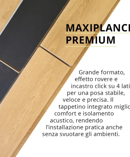 spc maxiplancia naturale mielato senza nodi tappetino integrato 09