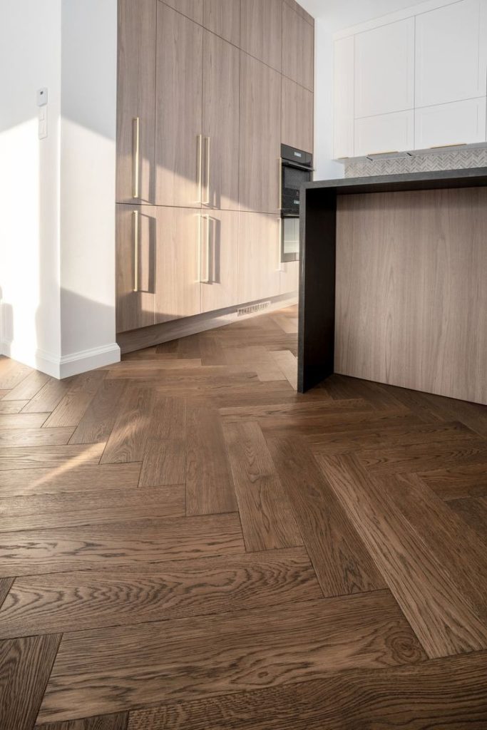 Handicap Transazione Samuel Parquet Spina Di Pesce Italiana Scalata Scopo Terzo - Foto 13