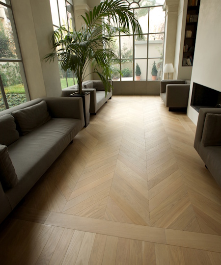 Spine Rovere Massello, Lamparquet e Quadrotte