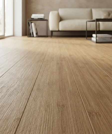 stock parquet bamboo carbonizzato sbiancato orizzontale finitura materica occasione 61 mq 00