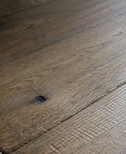 AGED OAK - hand-planed and varnished, worn edges, knot and cracks in relief from €/m2 78.00